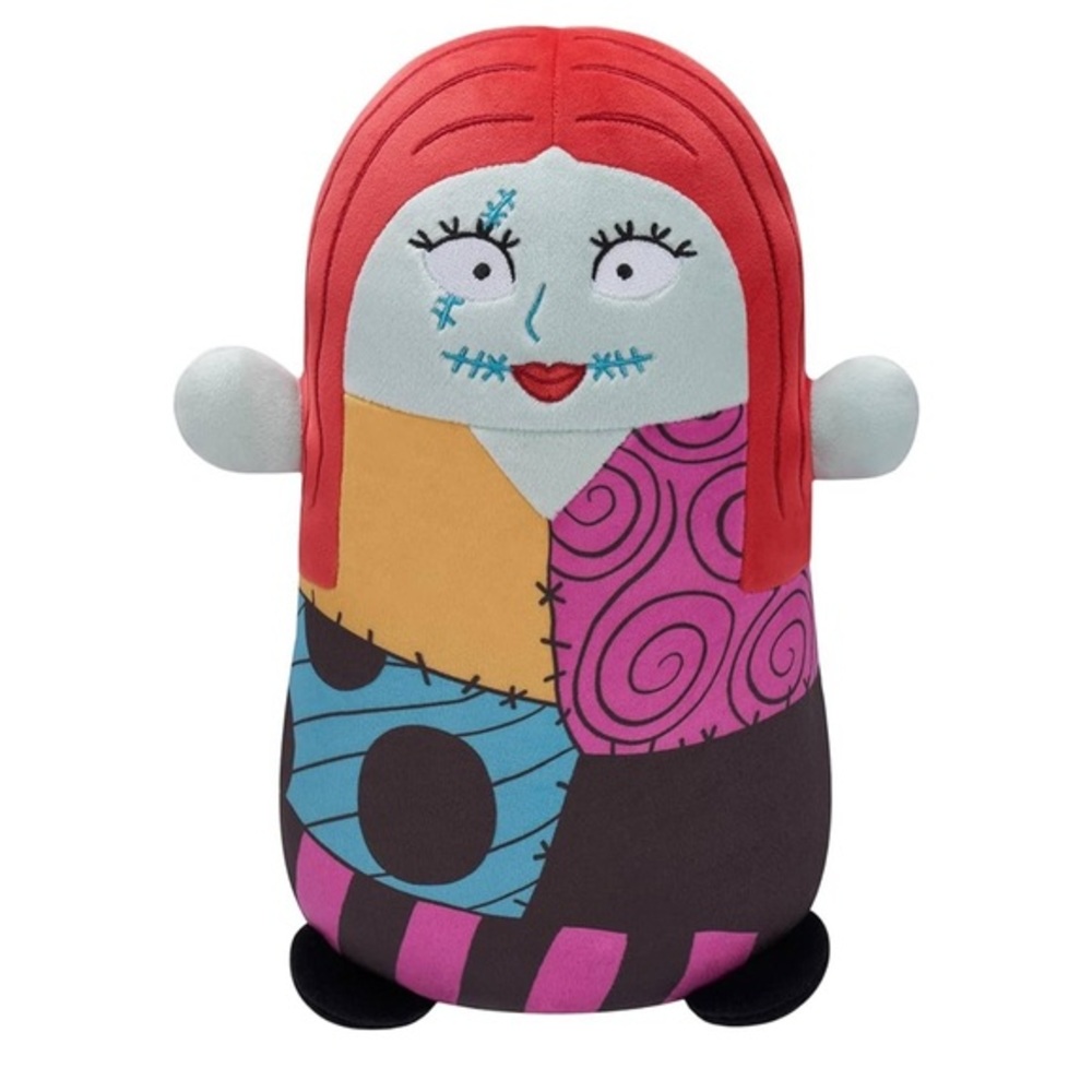 NWT Squishmallows Sally HugMees - Official Jazwares Plush, Disney Original